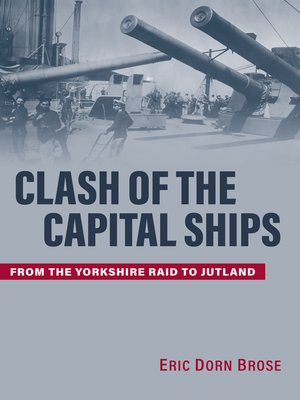 Clash of the Capital Ships - ebook